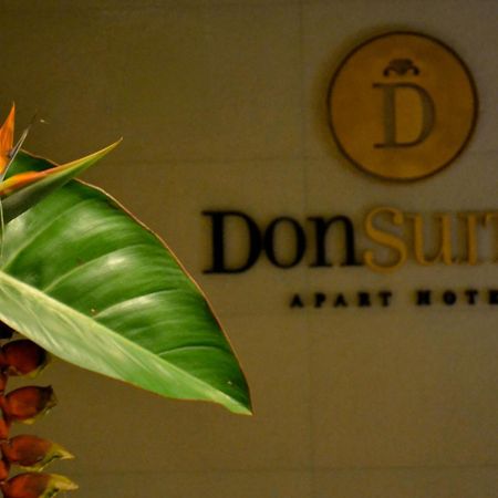 Donsuites Корриентес Экстерьер фото