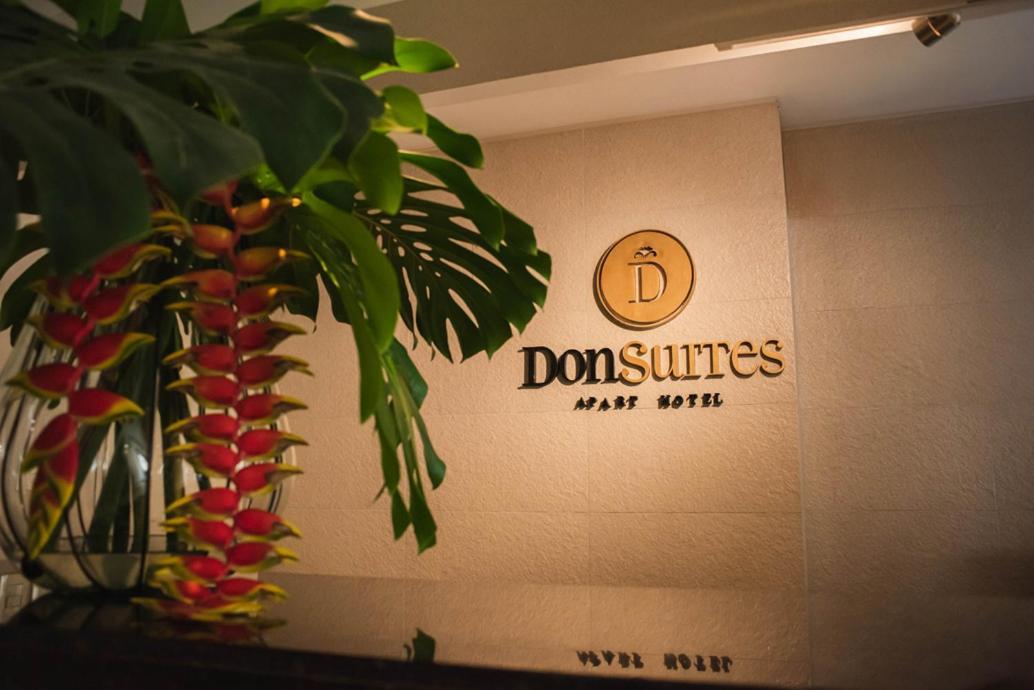 Donsuites Корриентес Экстерьер фото