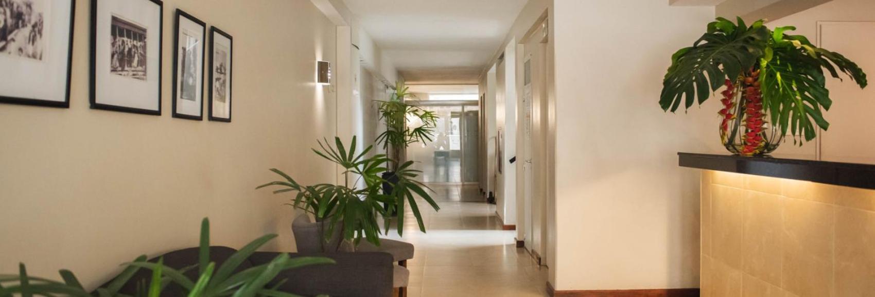 Donsuites Корриентес Экстерьер фото