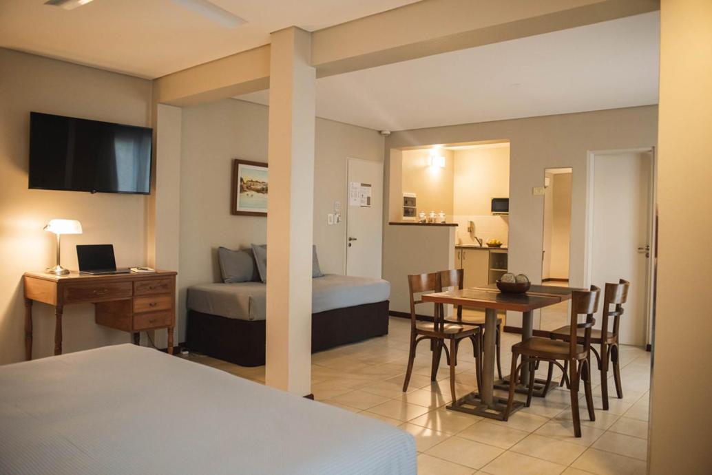 Donsuites Корриентес Экстерьер фото