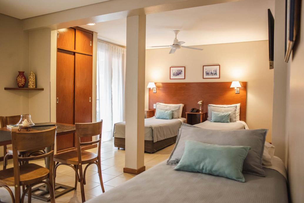Donsuites Корриентес Экстерьер фото
