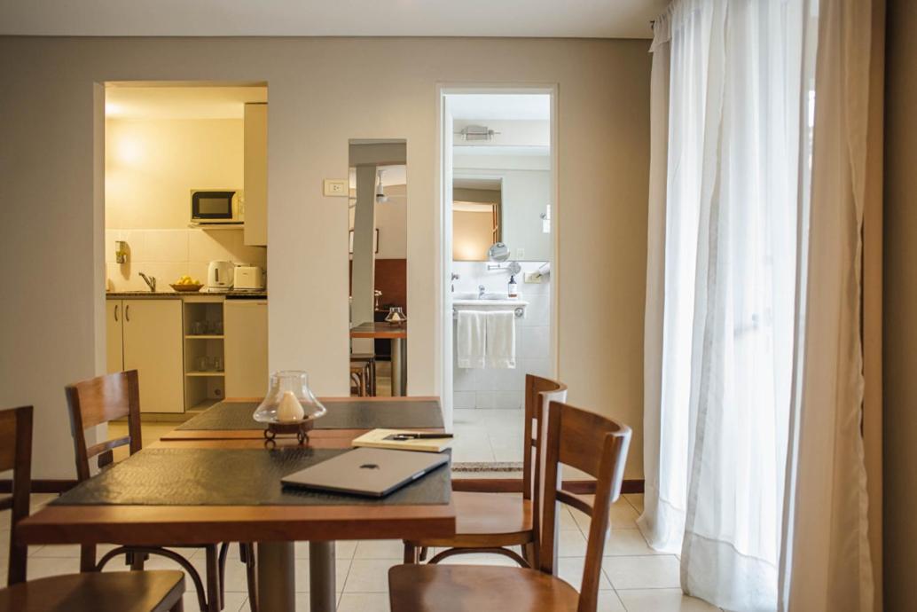 Donsuites Корриентес Экстерьер фото