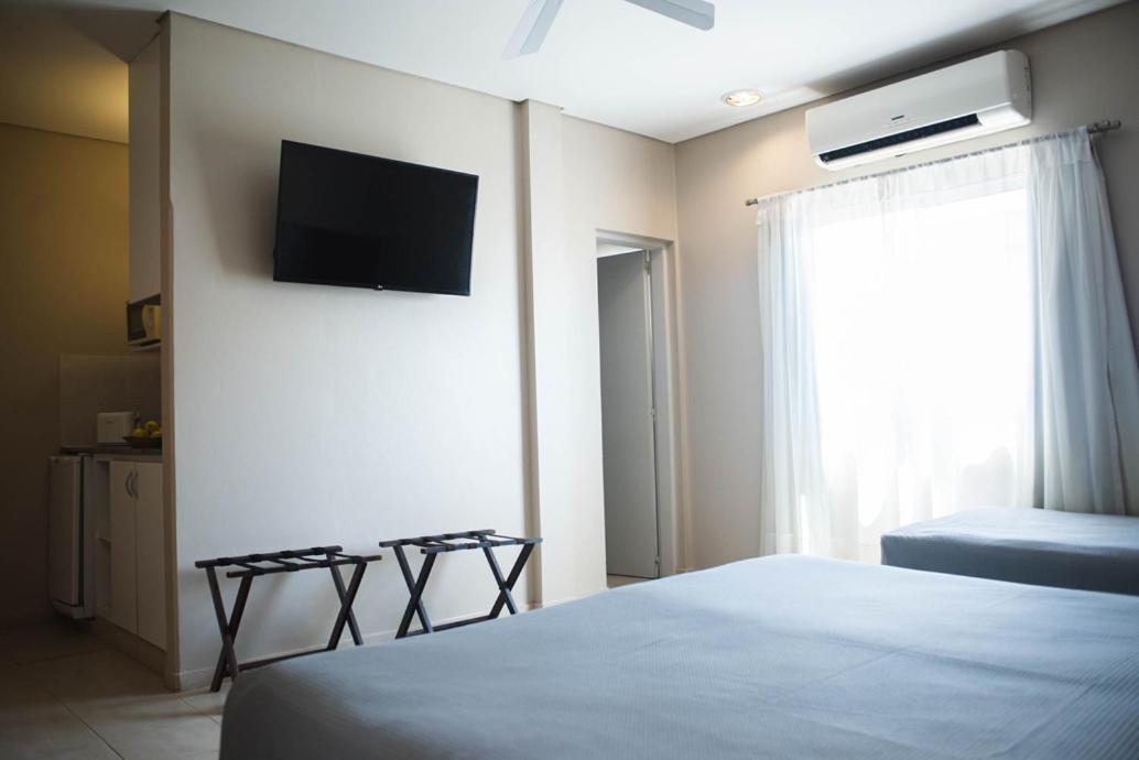 Donsuites Корриентес Экстерьер фото