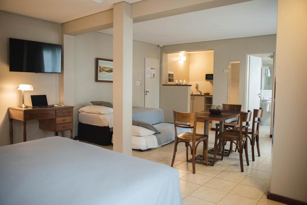 Donsuites Корриентес Экстерьер фото