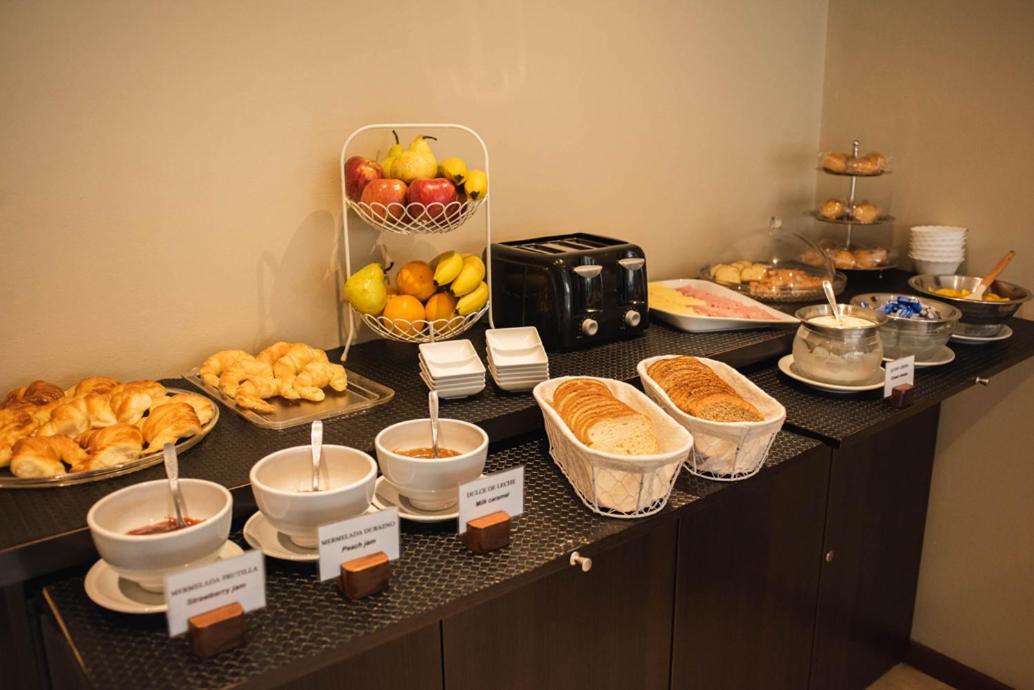 Donsuites Корриентес Экстерьер фото