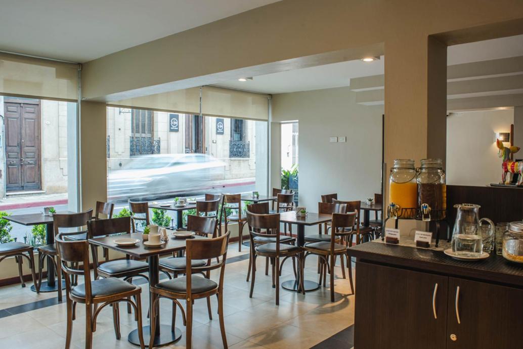 Donsuites Корриентес Экстерьер фото