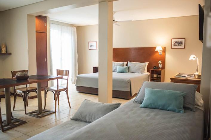 Donsuites Корриентес Экстерьер фото